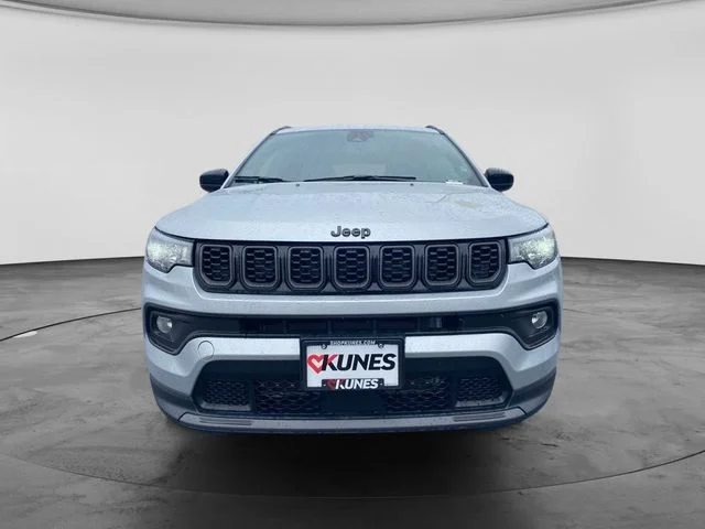 SEMINUEVOS JEEP Compass a Estados en autogozo