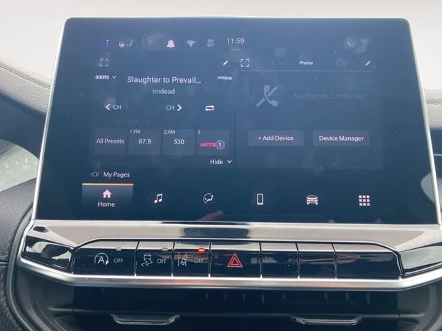SEMINUEVOS JEEP Compass a Estados en autogozo