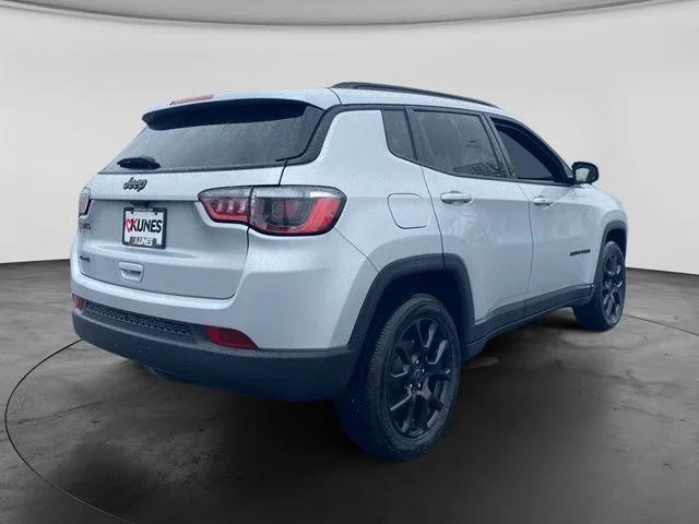SEMINUEVOS JEEP Compass a Estados en autogozo