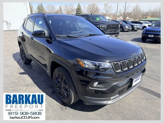 Nuevos JEEP COMPASS à Estados chez autogozo
