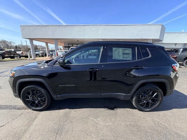 Nuevos JEEP COMPASS à Estados chez autogozo