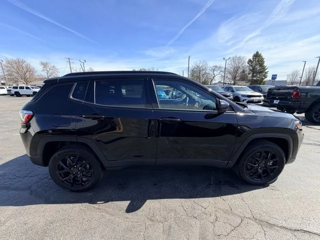 Nuevos JEEP COMPASS à Estados chez autogozo