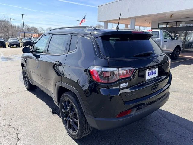 Nuevos JEEP COMPASS à Estados chez autogozo