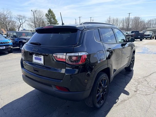 Nuevos JEEP COMPASS à Estados chez autogozo