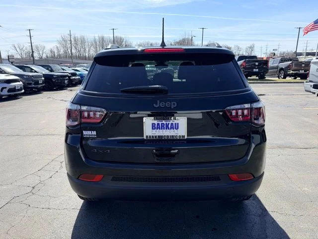 Nuevos JEEP COMPASS à Estados chez autogozo