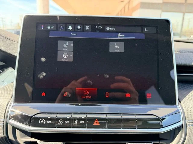 Nuevos JEEP COMPASS à Estados chez autogozo