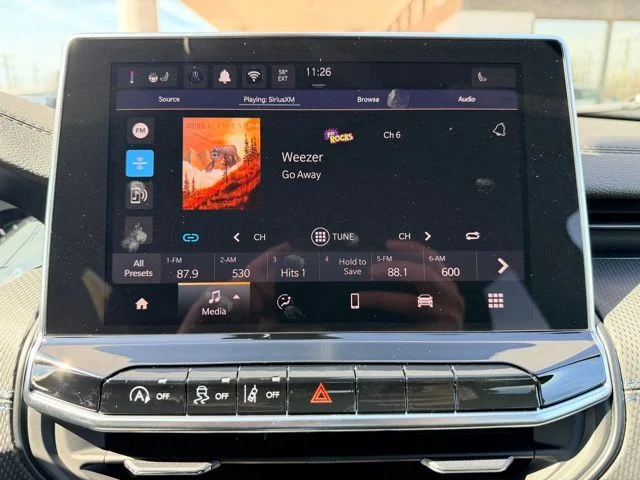 Nuevos JEEP COMPASS à Estados chez autogozo