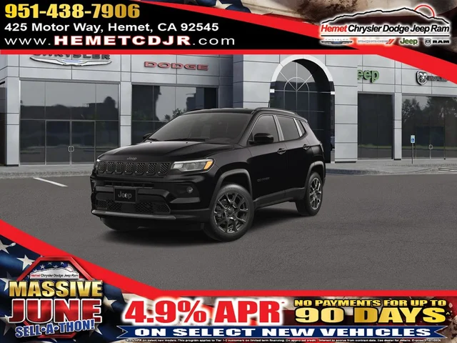 Nuevos JEEP COMPASS à Estados chez autogozo