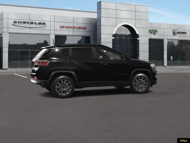 Nuevos JEEP COMPASS à Estados chez autogozo