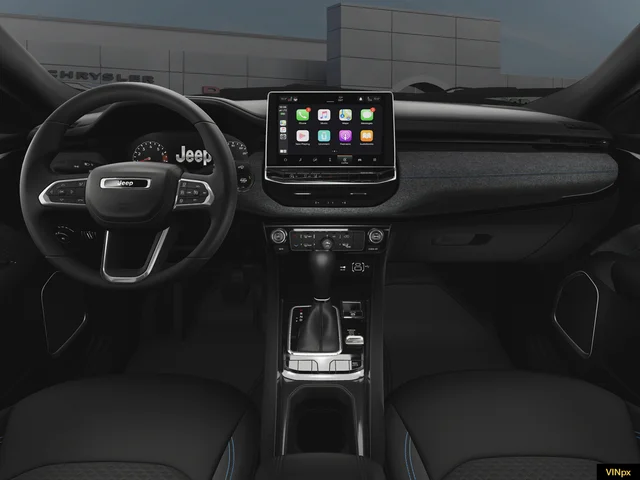 Nuevos JEEP COMPASS à Estados chez autogozo