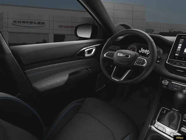 Nuevos JEEP COMPASS à Estados chez autogozo