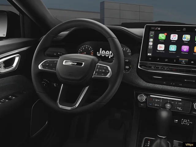 Nuevos JEEP COMPASS à Estados chez autogozo