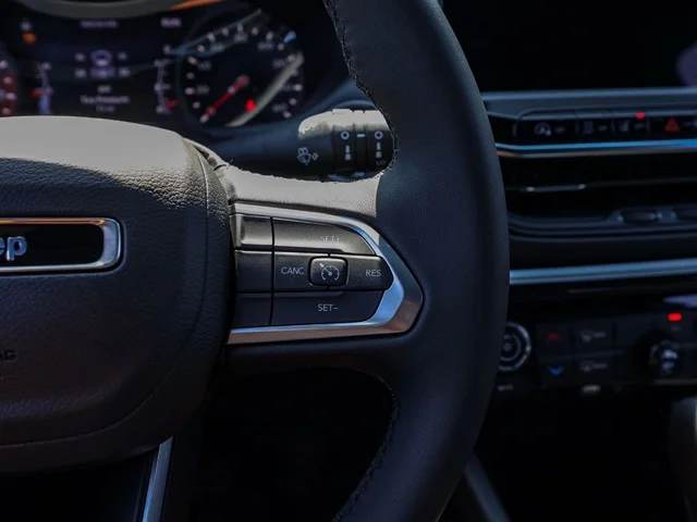 Nuevos JEEP COMPASS à Estados chez autogozo
