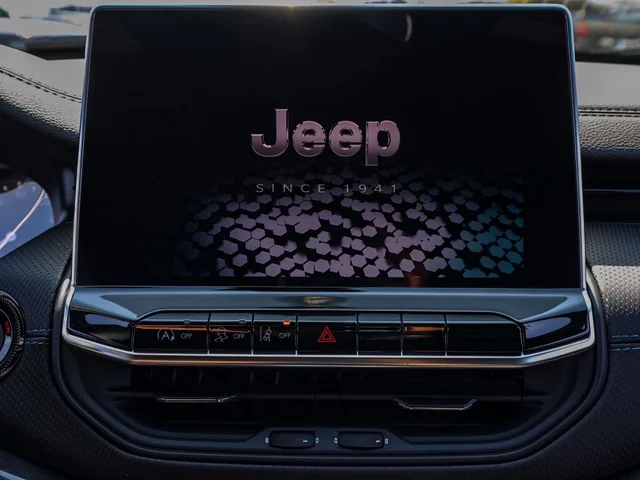 Nuevos JEEP COMPASS à Estados chez autogozo