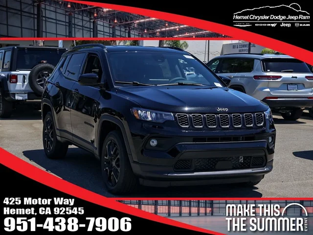 Nuevos JEEP COMPASS à Estados chez autogozo