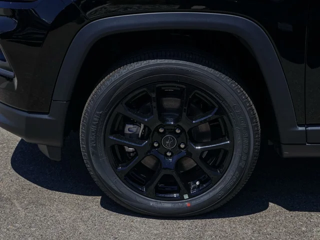 Nuevos JEEP COMPASS à Estados chez autogozo
