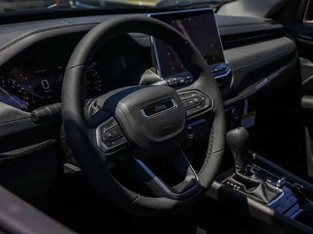 Nuevos JEEP COMPASS à Estados chez autogozo