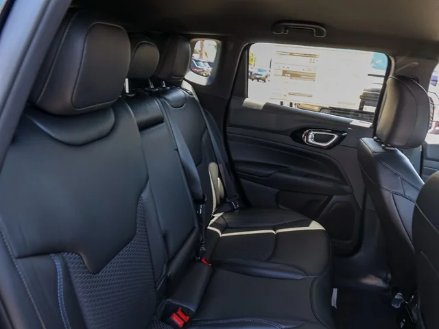 Nuevos JEEP COMPASS à Estados chez autogozo