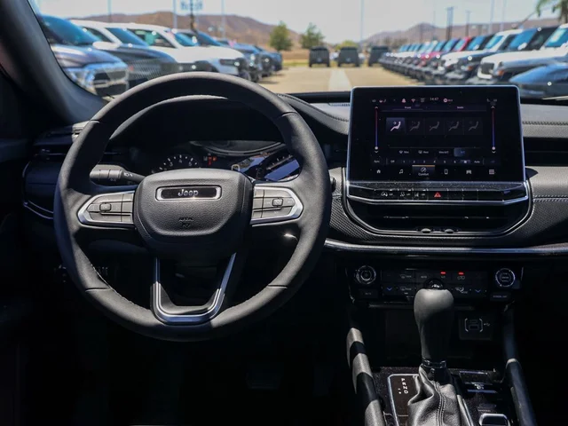 Nuevos JEEP COMPASS à Estados chez autogozo