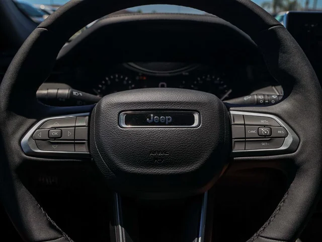 Nuevos JEEP COMPASS à Estados chez autogozo