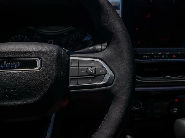 Nuevos JEEP COMPASS à Estados chez autogozo
