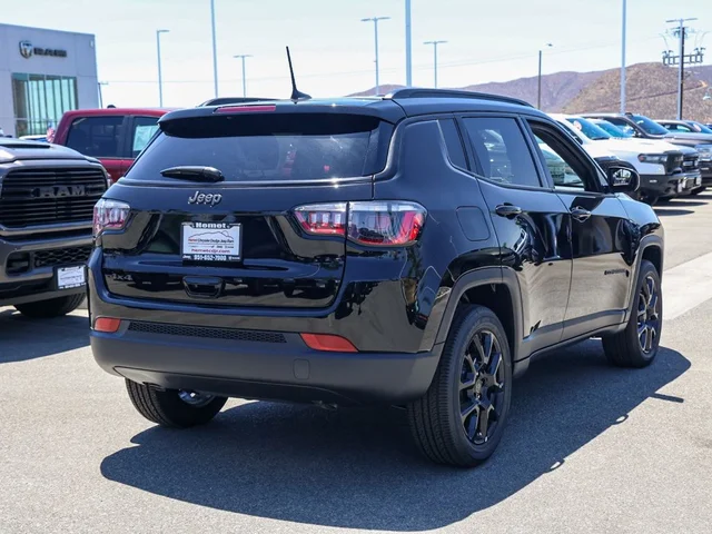Nuevos JEEP COMPASS à Estados chez autogozo