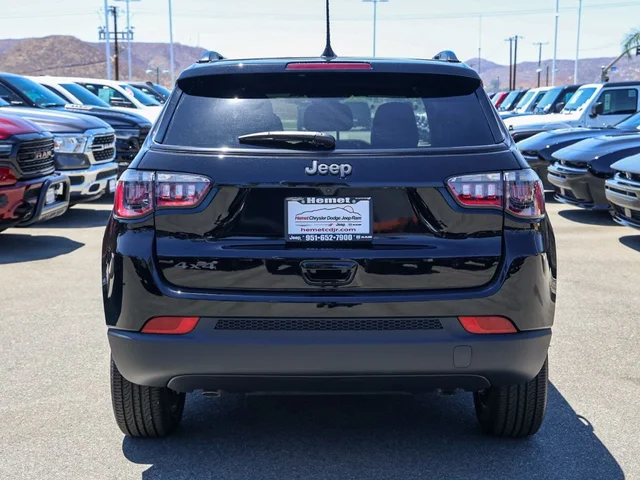 Nuevos JEEP COMPASS à Estados chez autogozo