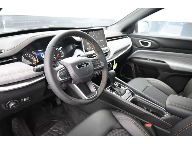 Nuevos JEEP COMPASS à Estados chez autogozo