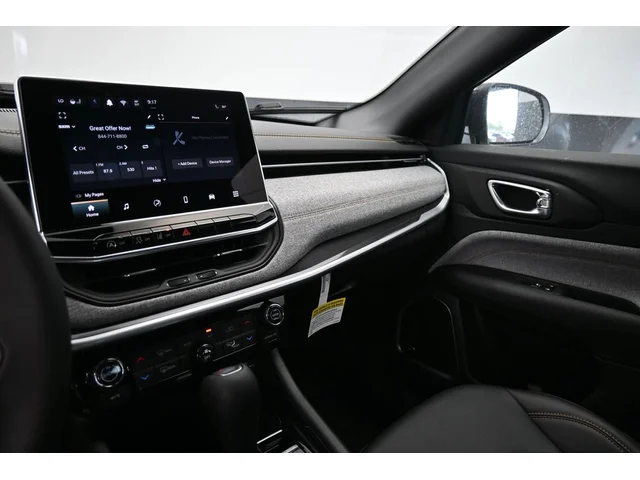 Nuevos JEEP COMPASS à Estados chez autogozo