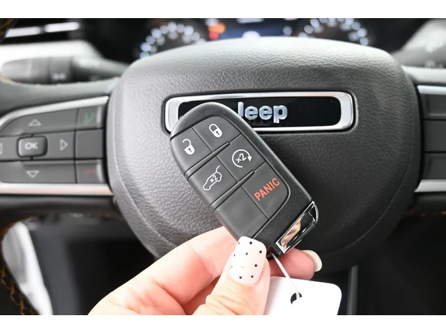 Nuevos JEEP COMPASS à Estados chez autogozo
