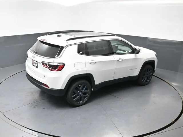Nuevos JEEP COMPASS à Estados chez autogozo