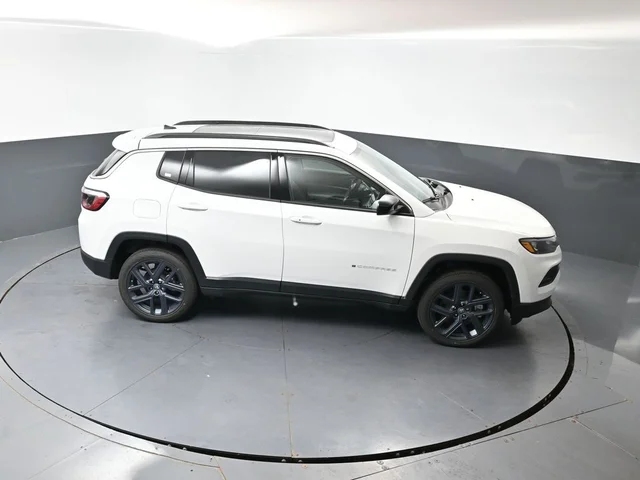 Nuevos JEEP COMPASS à Estados chez autogozo