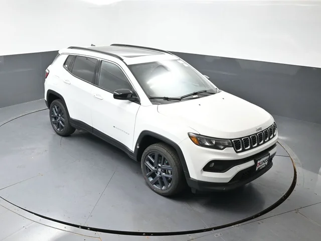Nuevos JEEP COMPASS à Estados chez autogozo