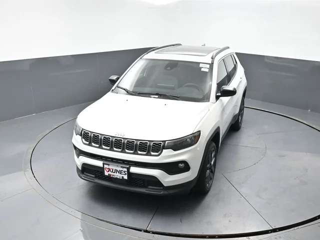 Nuevos JEEP COMPASS à Estados chez autogozo