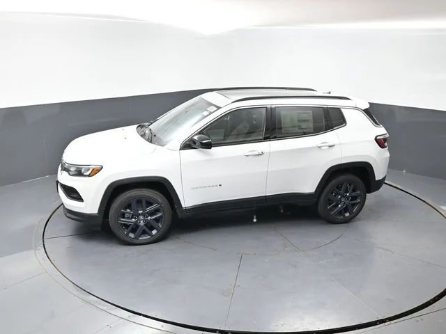 Nuevos JEEP COMPASS à Estados chez autogozo