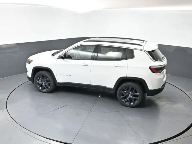 Nuevos JEEP COMPASS à Estados chez autogozo