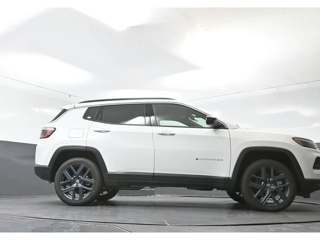 Nuevos JEEP COMPASS à Estados chez autogozo
