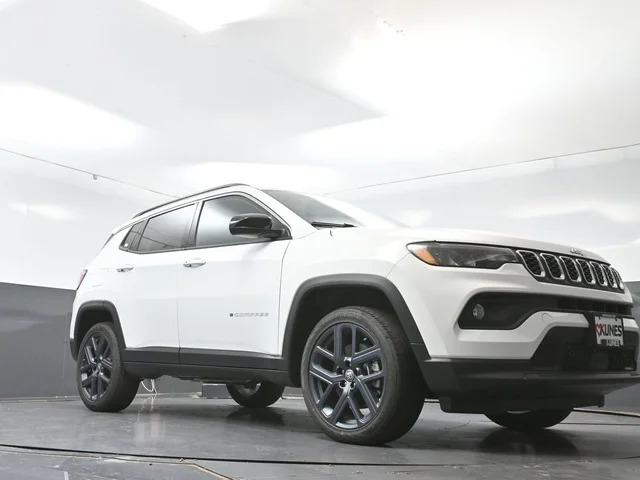 Nuevos JEEP COMPASS à Estados chez autogozo