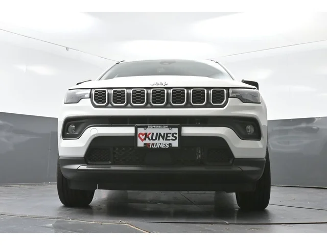 Nuevos JEEP COMPASS à Estados chez autogozo