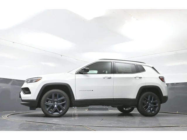 Nuevos JEEP COMPASS à Estados chez autogozo