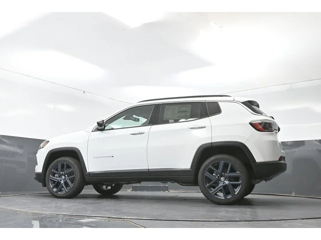 Nuevos JEEP COMPASS à Estados chez autogozo