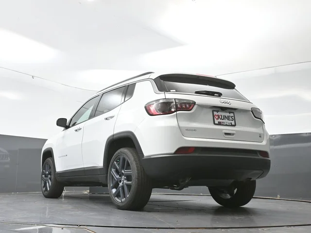 Nuevos JEEP COMPASS à Estados chez autogozo