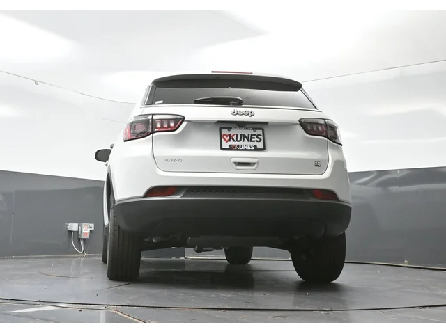 Nuevos JEEP COMPASS à Estados chez autogozo