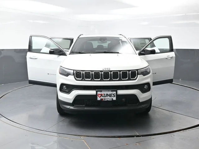 Nuevos JEEP COMPASS à Estados chez autogozo