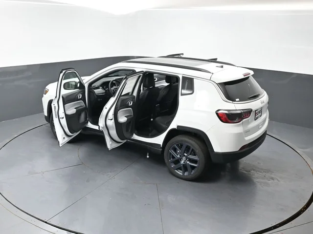 Nuevos JEEP COMPASS à Estados chez autogozo
