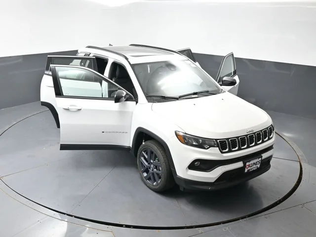 Nuevos JEEP COMPASS à Estados chez autogozo