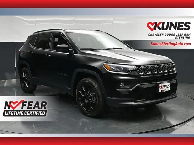 Nuevos JEEP COMPASS à Estados chez autogozo