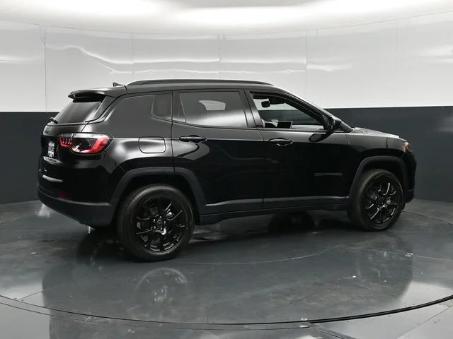 Nuevos JEEP COMPASS à Estados chez autogozo