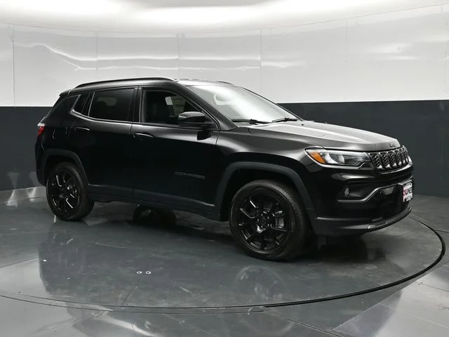 Nuevos JEEP COMPASS à Estados chez autogozo