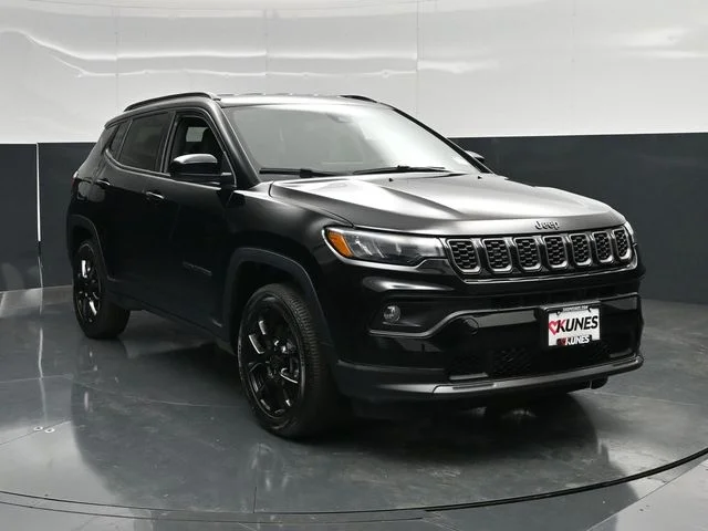 Nuevos JEEP COMPASS à Estados chez autogozo